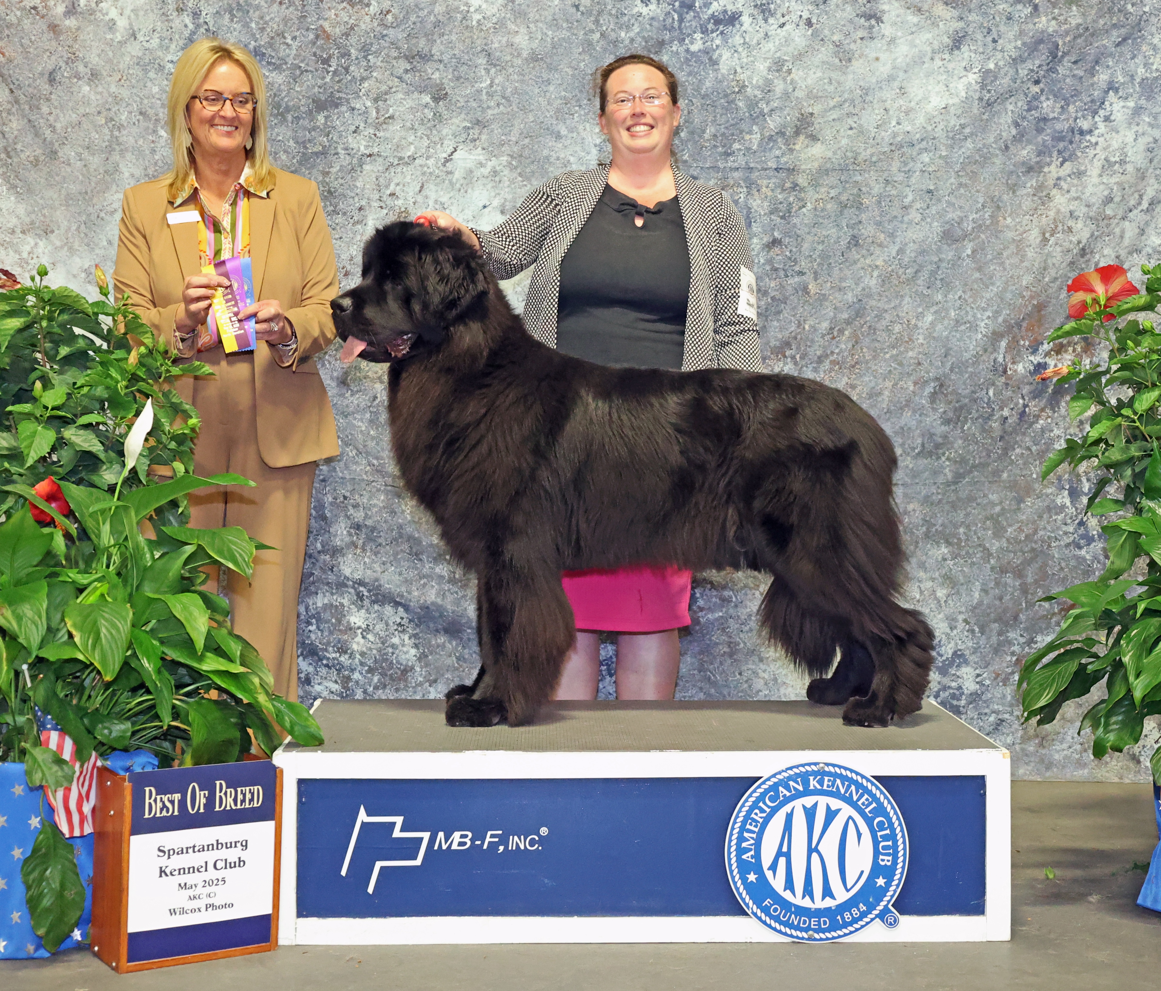 5-25-25 Winners Bitch Breed Fletcher NC